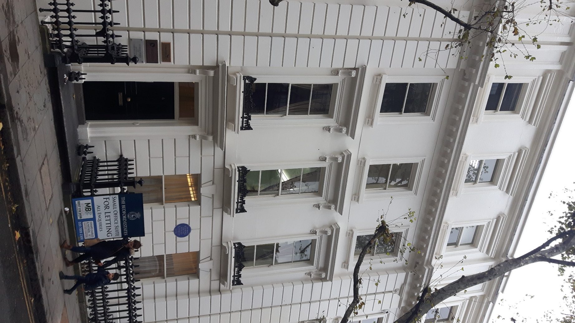 Hans Sloane's home, London - 01.jpg